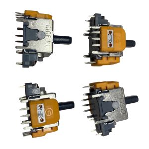 GINFULL V4  Hall effect (magnetic) joystick  For Playstation 5 controller