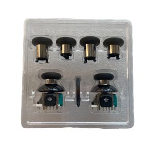 Gulikit 720° Adjustable Torque TMR Magnetic Joystick For PlayStation 5/PS5 Dualsense edge