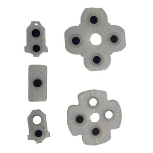 controller keystroke rubber For Playstation 4 Controller  JDS-030/040
