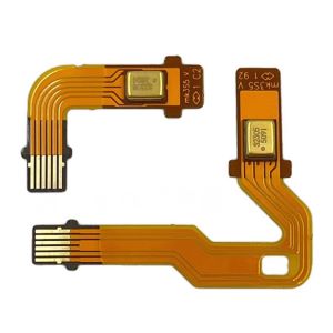 L+R microphone cable V2.0 For Playstation 5 controller