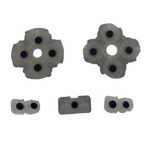 keystroke rubber V1.0 For Playstation 5 controller