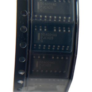Power IC DDA001AG for PlayStation 4