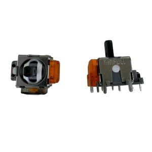 GINFULL V4  Hall effect (magnetic) joystick For Playstation 4 controller