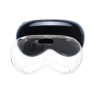 VR TPU anti-drop protective cover for the main unit headset For Apple Vision Pro