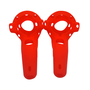 Controller Silicone sleeve One Set Left and right For HTC vive VR