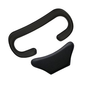 Eye mask with leather back pad For HTC vive pro2