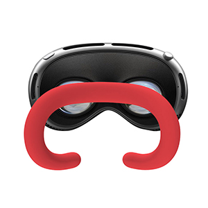 VR Replaceable silicone mask For Apple Vision Pro