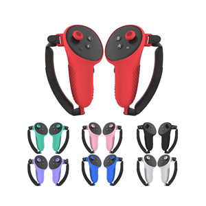 Controller anti slip silicone case Left + Right For Meta Quest 3/3S