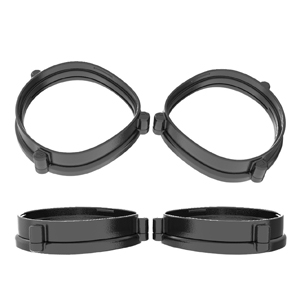 Magnetic alloy spectacle frame For Meta Oculus Quest 2/3/3S VR