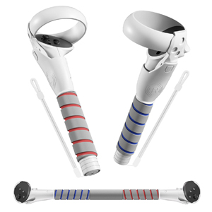 Rhythm Lightsaber Extended grip For Meta Oculus Quest 2/3/3s VR