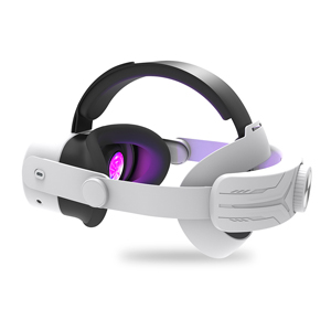 VR high-elasticity sponge adjustable headset C1 For Meta Quest 3/3S
