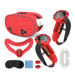 VR Mainframe TPU Protection Set (7-piece Set) For Meta Quest 3S