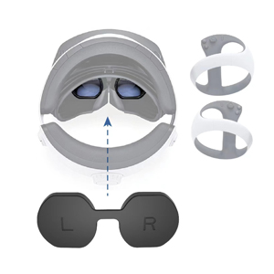 Eyeglass protective covers FOR Playstation VR2