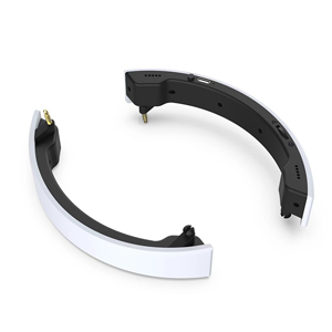 Helmet semi-circular stereo external amplifier FOR Playstation VR2