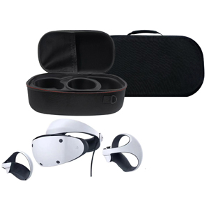 EVA Multi-functional hand-held single-shoulder storage bag For  Playstation VR2