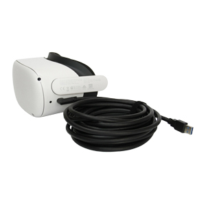 VR usb 3.0 Cable 5-meter USB to type-c elbow For Meta Oculus Quest