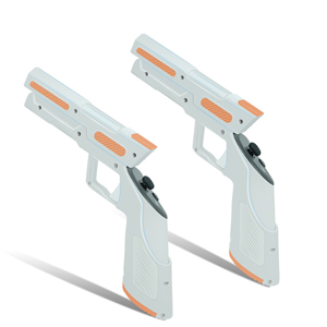 VR Controller Game simulation pistol Left and right For Meta Quest 3/3S