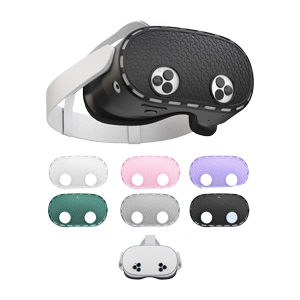 VR Mainframe silicone protective case For Meta Quest 3S