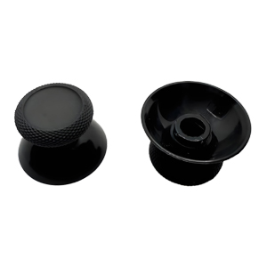 Original Controller Analog Thumb caps Black  For Meta Oculus Quest 2 Controller