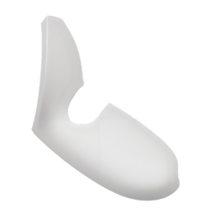 D Left Controller Shell for Meta Oculus Quest 2 Controller