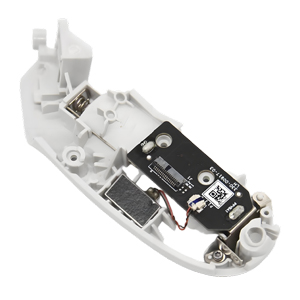 VR Left Controller Battery Holder Compartment Kit For Meta Oculus Quest 2 Controller