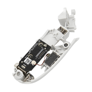 VR Right Controller Battery Holder Compartment Kit For Meta Oculus Quest 2 Controller