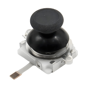 Controller White base 3D Joystick Assembly For Meta Quest 3/3S Controller