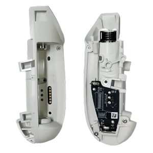 Left Controller Battery Holder Compartment Kit For Meta Quest 3/3S Controller