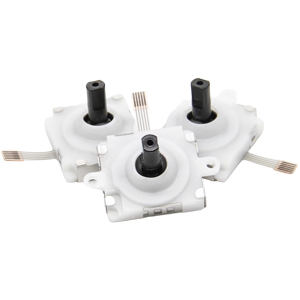 Controller 3D Joystick white For Meta Quest 3,3S VR Controller