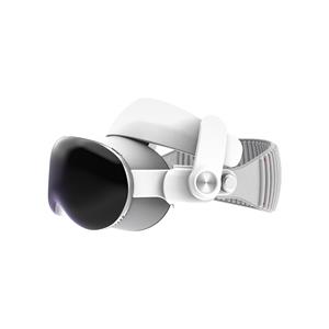 Rotation adjustable stress-reducing and comfortable headwear For Apple Vision Pro VR