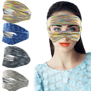 VR Velvet anti-sweat eye mask For Apple Vision Pro,Playstation VR2,Meta Oculus Quest,
