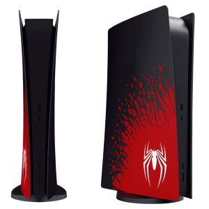 PlayStation 5  Digital version cover - Spider Man 2