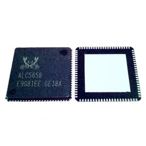 Nintendo Switch 2 ALC5658 Audio Decoder Chip