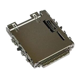 Nintendo Switch 2 SD Memory Card Slot