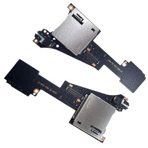 Nintendo Switch OLED SD card socket with board Original