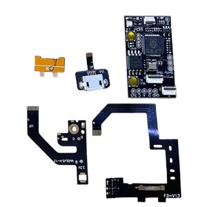 Nintendo Switch OLED A4 V6 Neck Strap Flex Cable
