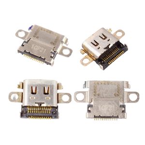 Nintendo Switch Lite USB Type C Charging Port