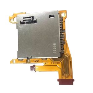 Nintendo Switch Lite SD Card Socket with Flex Cable