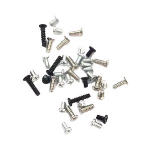 Nintendo Switch Lite Console Screws Complete Set