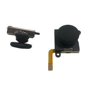 Nintendo Switch Controller TMR Hall Effect 3D Joystick Black