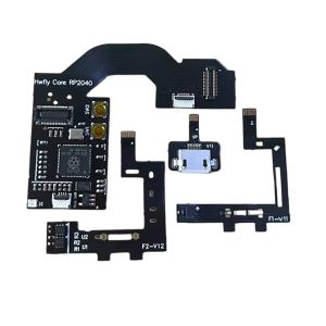 Nintendo Switch Flex Cable Hwfly Core rp2040