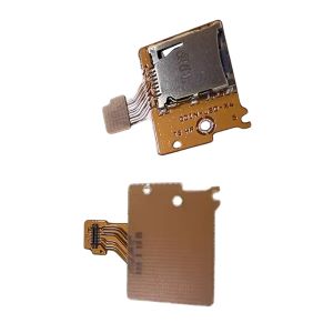 Nintendo Switch SD Card Socket with board
