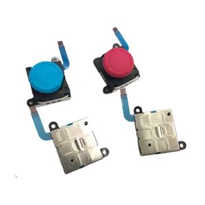 V2 3D Joystick Joycon For Nintendo Switch.Lite.Oled   ( Black.White.Red.Blue)
