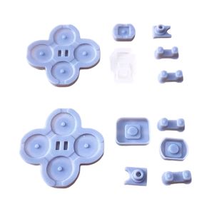 Nintendo Switch Controller Keystroke Rubber Complete Set