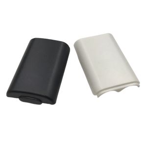 Microsoft Xbox360 Controller Battery Cover (black.white)