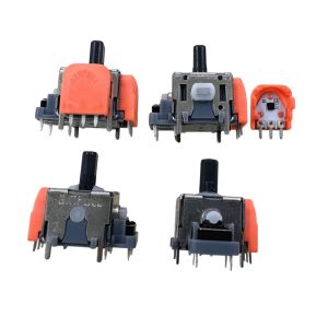 GINFULL V2 Angle TMR Hall Effect Joystick For Playstation 5 controller