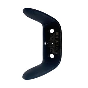 Black bottom case of PS5 Elite DSE controller