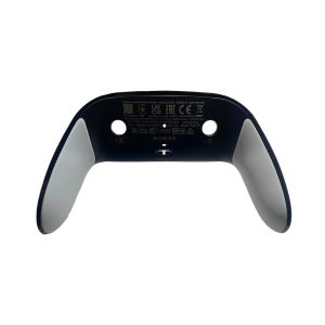 White bottom case of PS5 Elite DSE controller