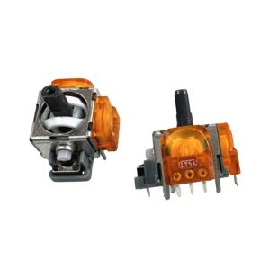GINFULL TMR  Hall Effect Joystick For Playstation 5 Controller